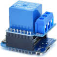 ESP8266 and relay