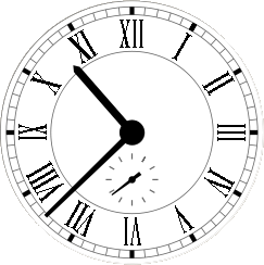 clock classic